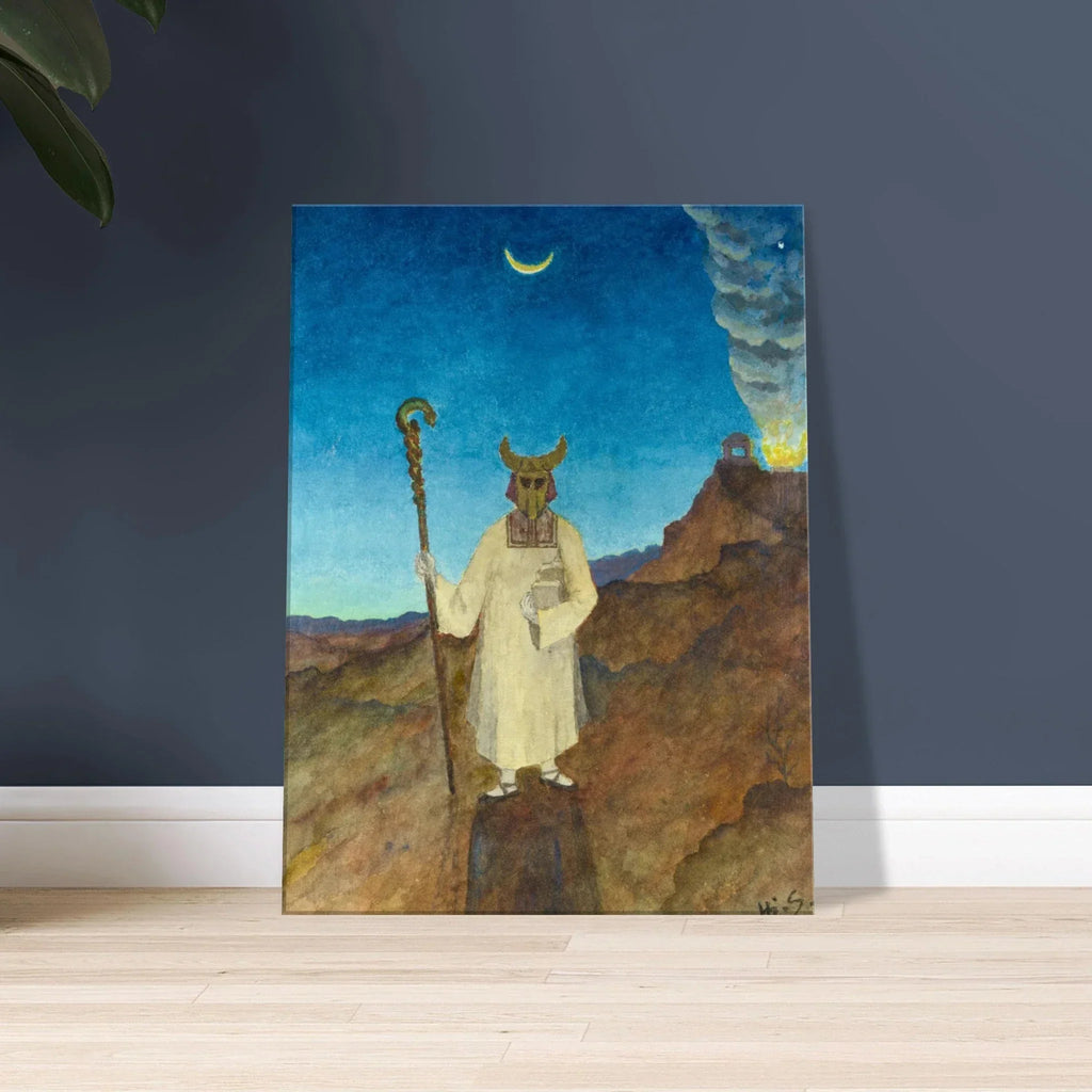 The Horned Moses by Hjalmar Söderberg – A Rare Masterpiece