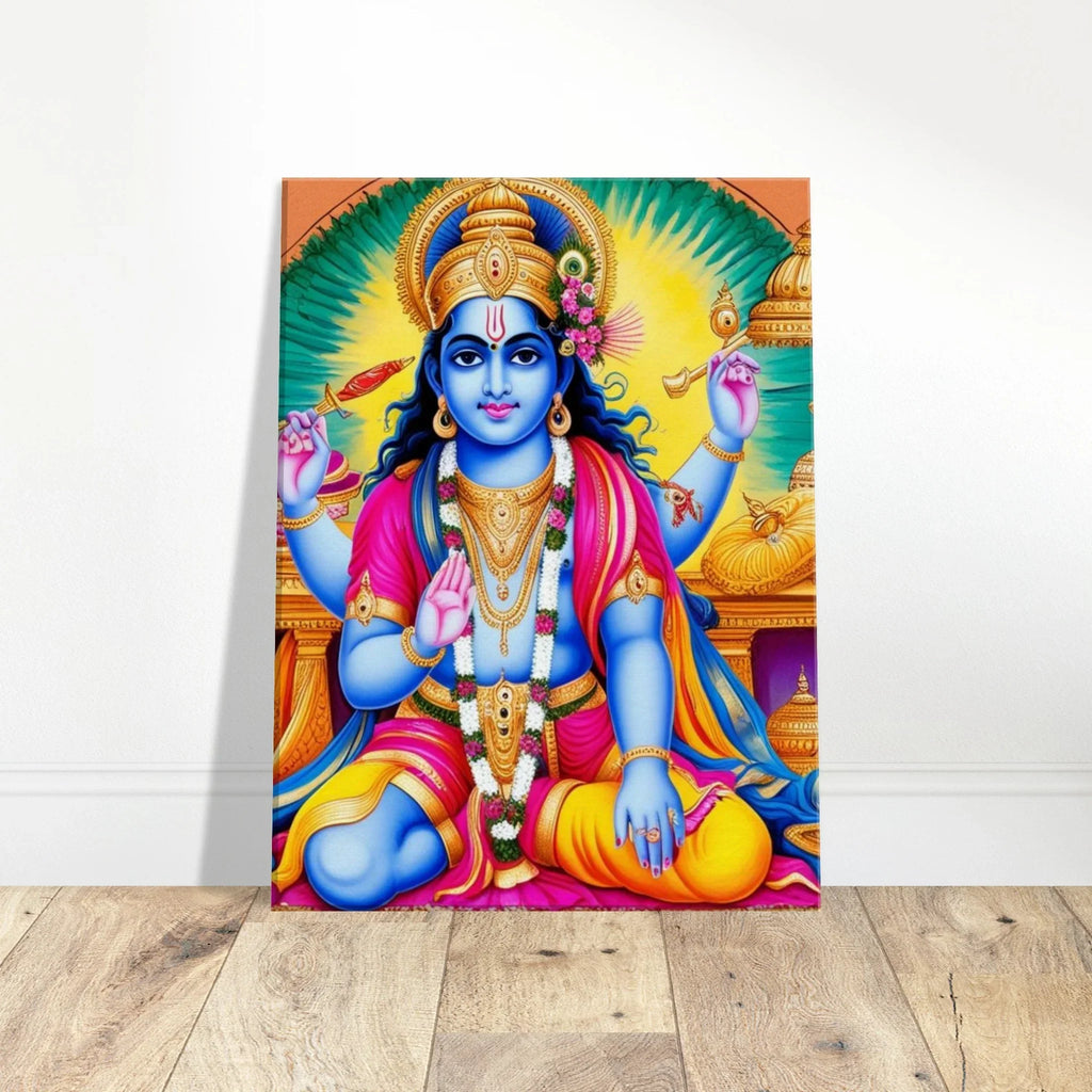 Celebrate Janmashtami with Divine Art: Honor Lord Krishna with Timeless Prints & Canvases