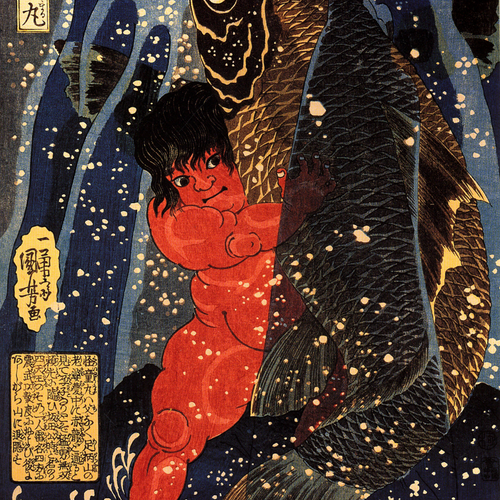 Exploring Religion in Japanese Art