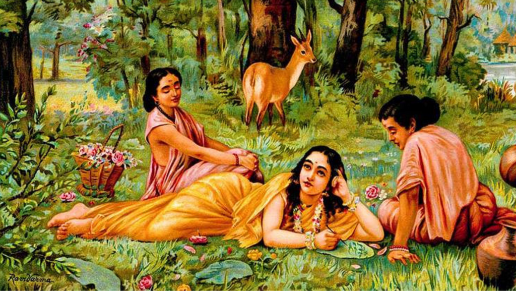 The Magic of Raja Ravi Varma's Art