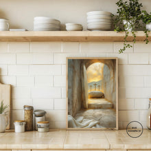 Empty Tomb Art Print | Resurrection Easter Symbol (Digital Download)